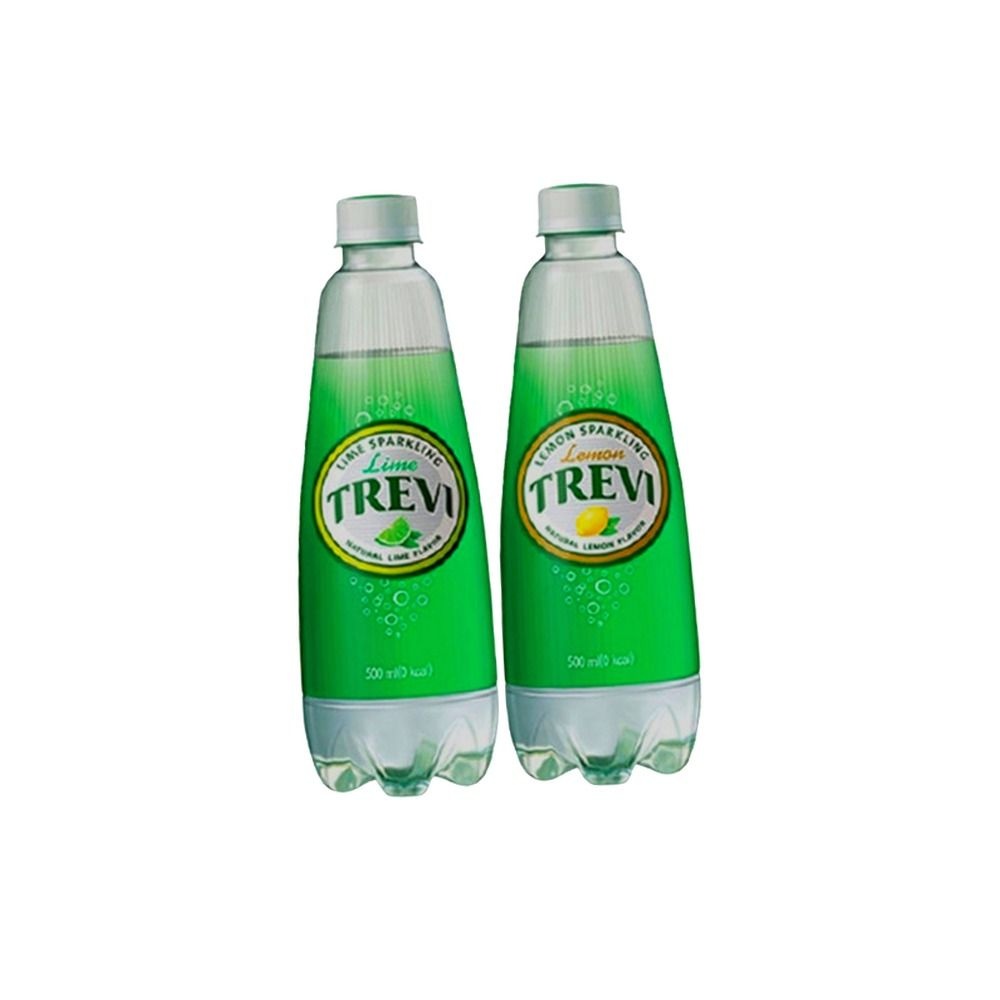 트레비 레몬 300ml 20펫+라임 300ml 20펫