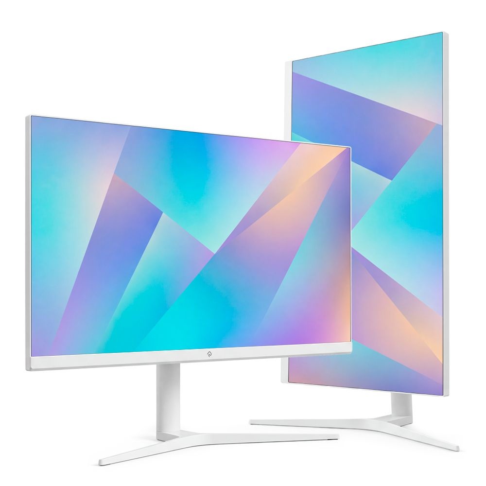 본사 EdgeArt Q3275K II QHD IPS 120Hz 멀티스탠드