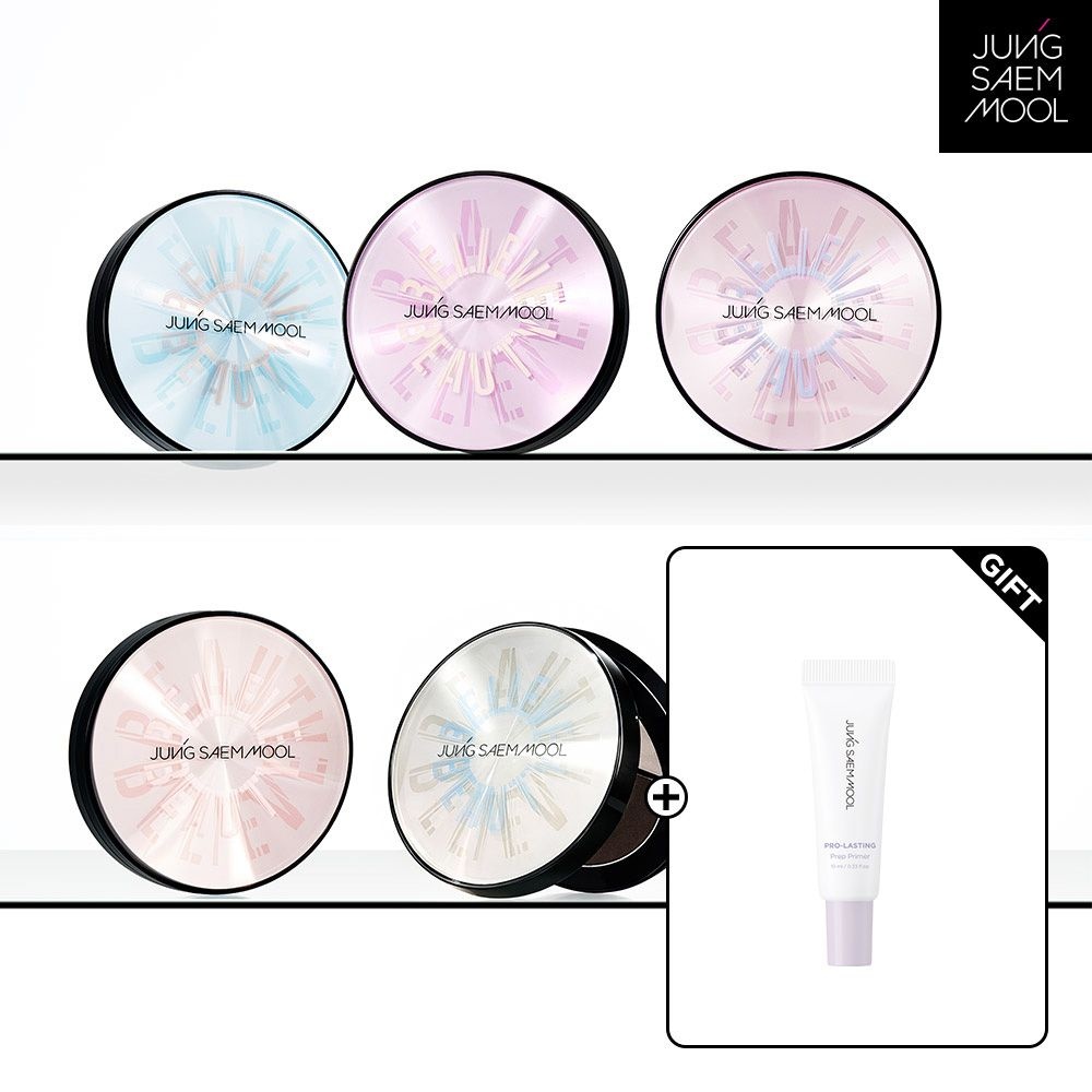 정샘물 아티스트 아이 팔레트 코어(프렙 프라이머 10ml 증정)
