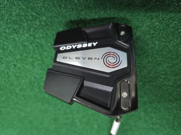 [중고] 캘러웨이 ODYSSEY ELEVEN 오딧세이 일레븐 트리플 트랙 퍼터