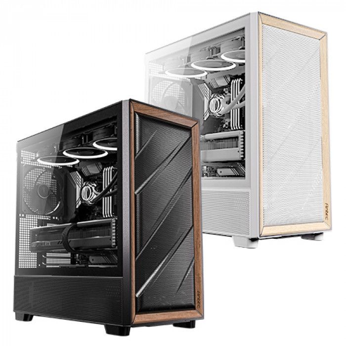 Antec FLUX MESH BTF 블랙