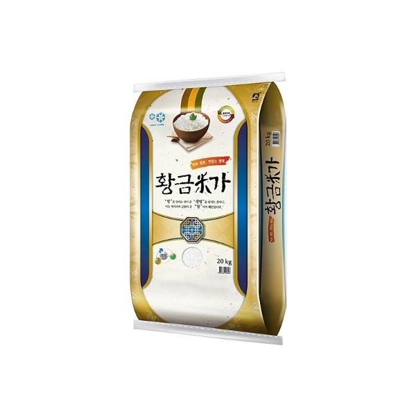 [더프레시] [햅쌀] 26년산 황금미가20kg