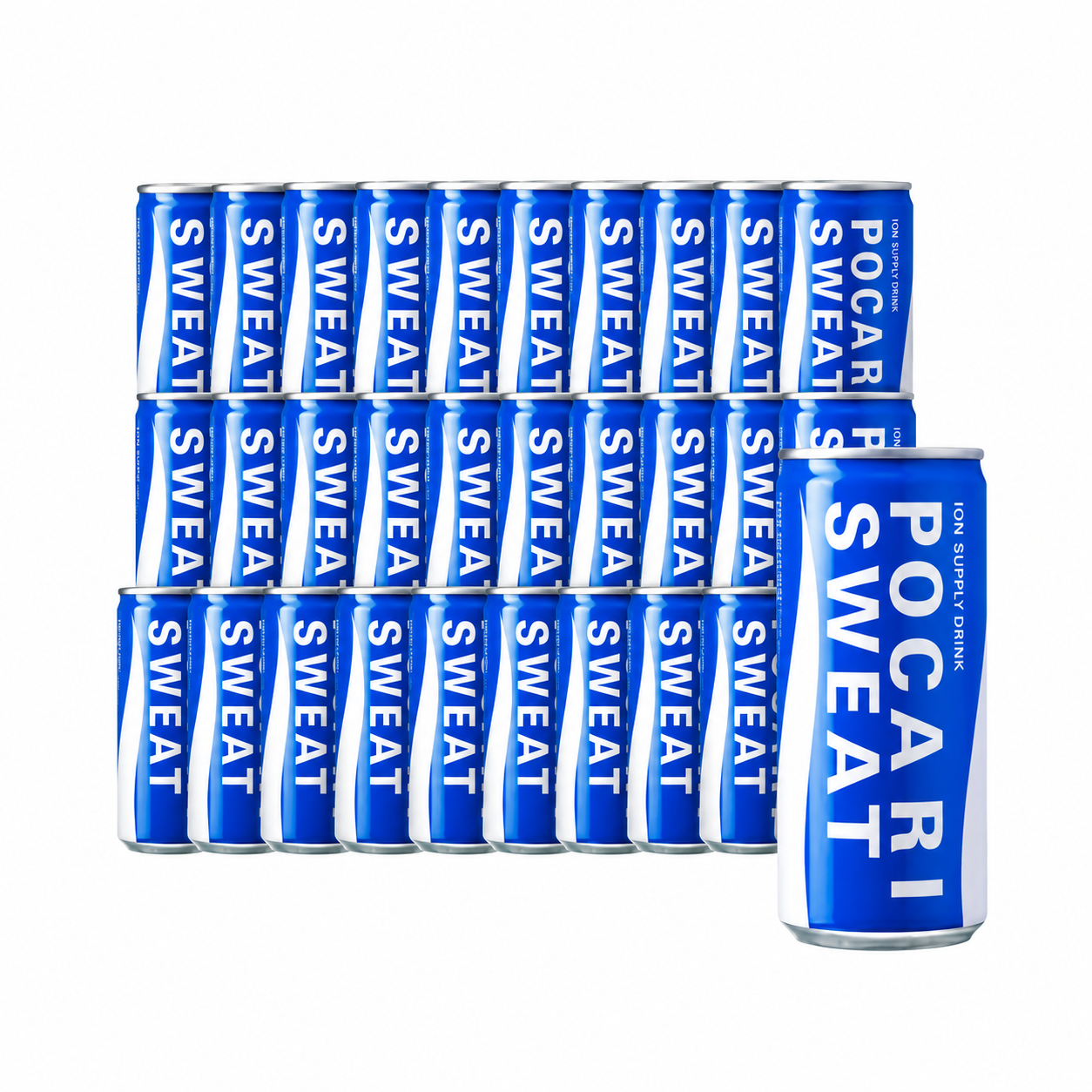 포카리스웨트 240ml x 30CAN