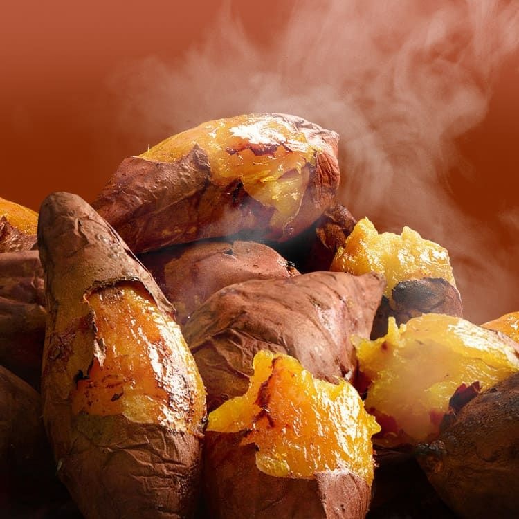 늘해랑 (현대Hmall) 늘해랑 꿀밤고구마 한입10kg (20∼50g)