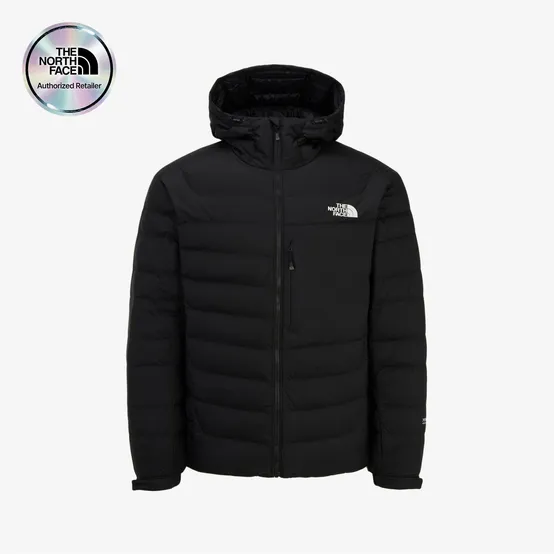 남성 볼트 RDS 다운 후디 NJ1DQ57A_BLK