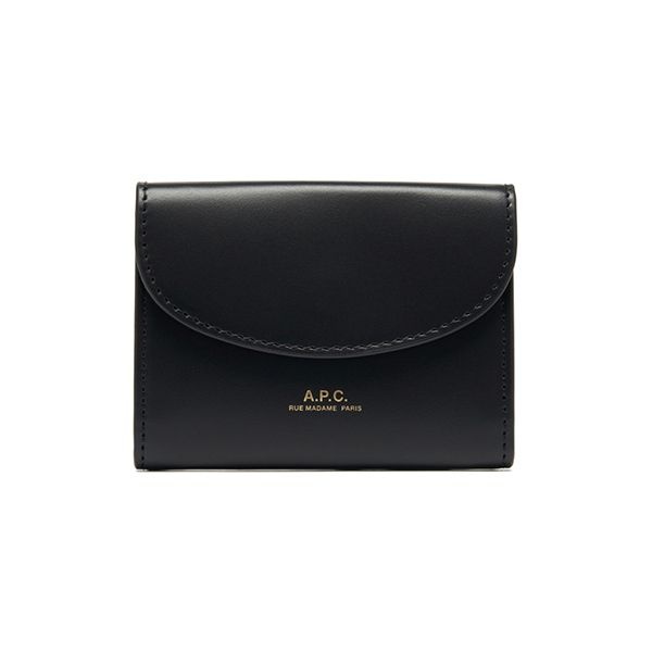 아페쎄 PXAWV F63349 LZZ BLACK GENEVE 제네바 비즈니스 카드지갑