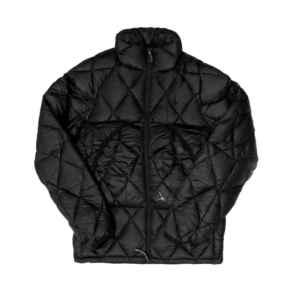 ROA ROAHIKING ROA RBMW0481FA323 BLK0001 NUNA 누나 800 필 파워 남성 패딩