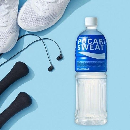 포카리스웨트 900ml 펫트 x 20개 (1박스) (5585648)