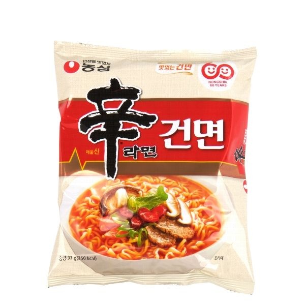 농심 신라면 건면 97g 30개