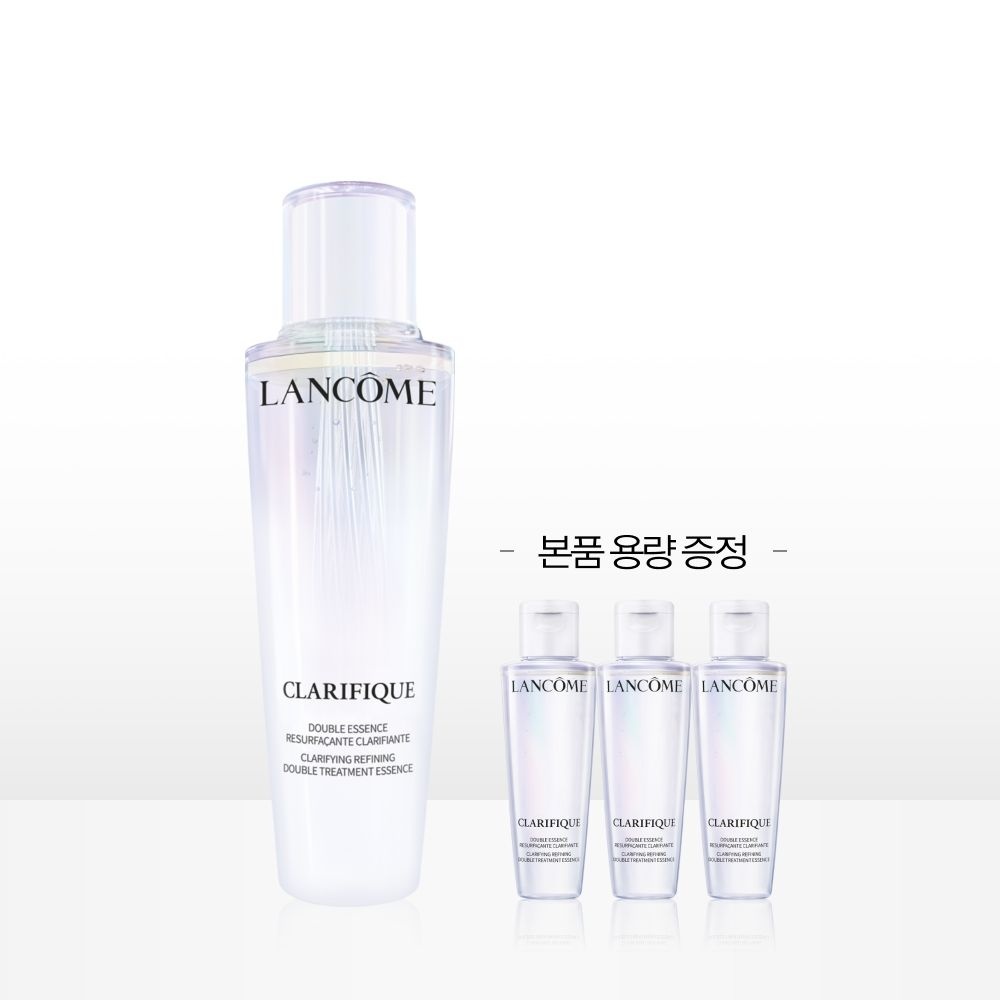 [롯데백화점] 랑콤 [10LT][1+1용량] 클라리피끄 더블 트리트먼트 에센스 150ml 세트 LE1216315879
