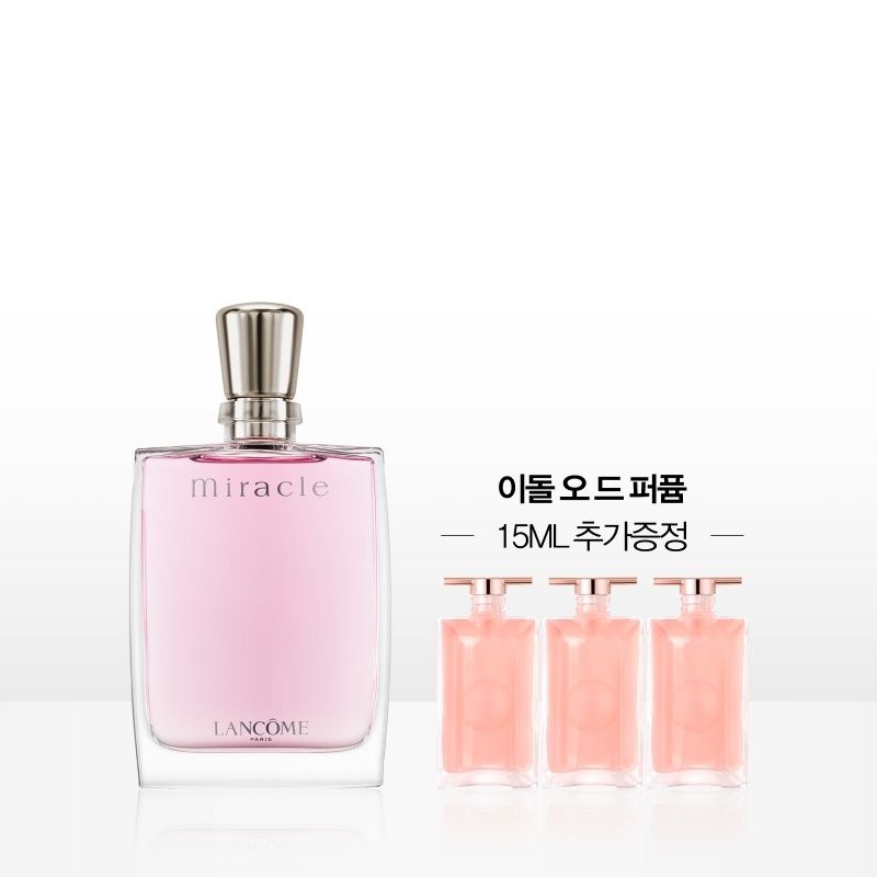 [10LT] 미라클 오 드 퍼퓸 100ml 세트