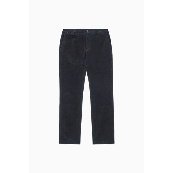 타미힐피거 타미힐피거 남성 Slim straight fit 덴톤 웜 브러쉬드 팬츠 바지 T12G7WPC745ML1DW5 FIA979 YNU681