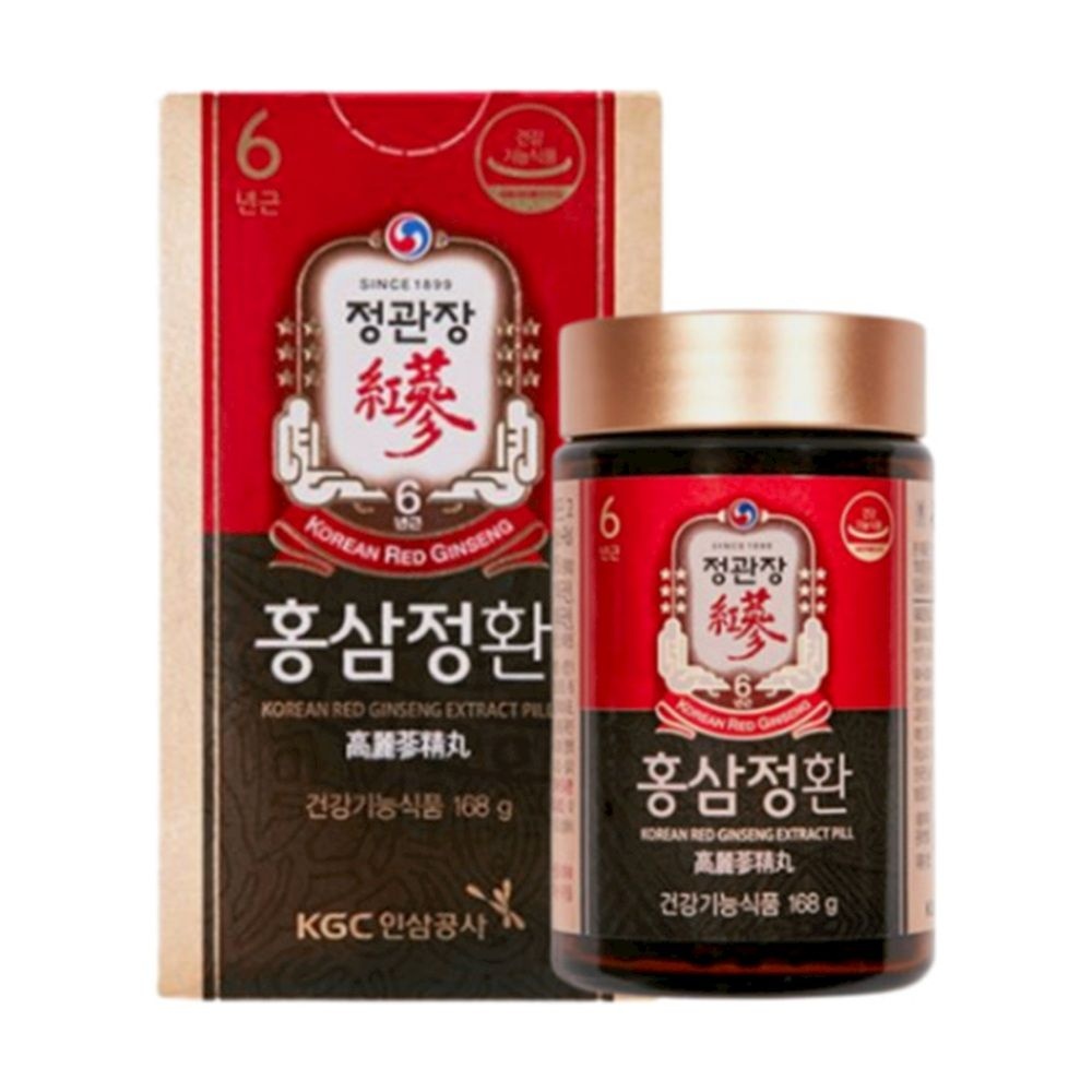 정관장 홍삼정환 168g