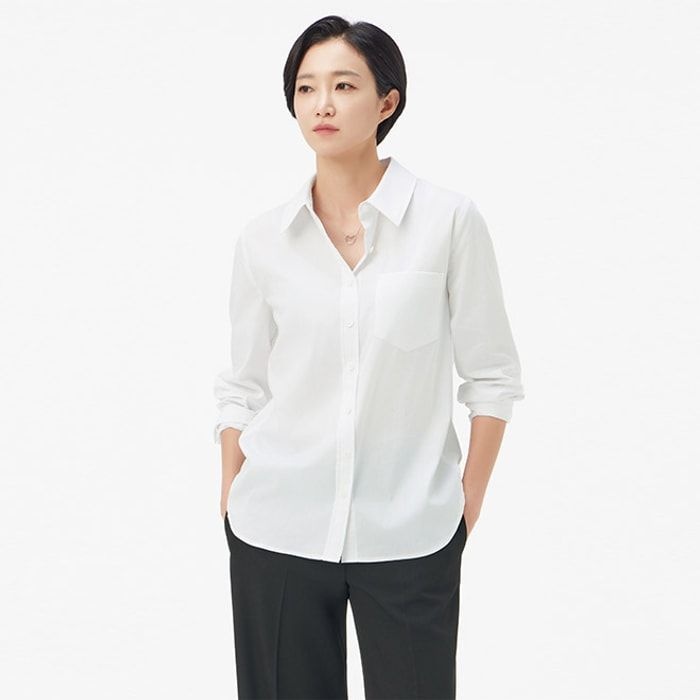 빌드 / BQFB413 E 멀티 데일리 셔츠