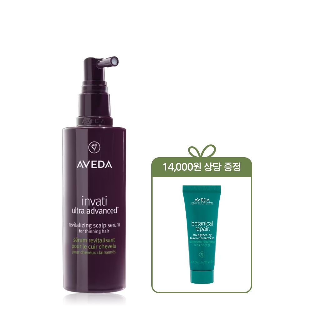 [10월][모발볼륨&두피활력세럼] 인바티 두피 세럼 150ml (+헤어 에센스 25ml)