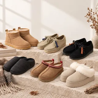 [UGG/SUBU/CLARKS 外] 브랜드슈즈 FW 준비 기획전!