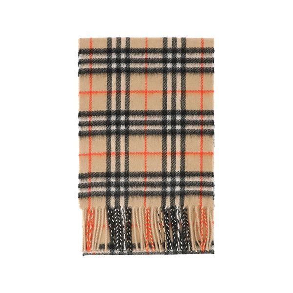 [버버리 BURBERRY] 8089369 B9368 아동 머플러