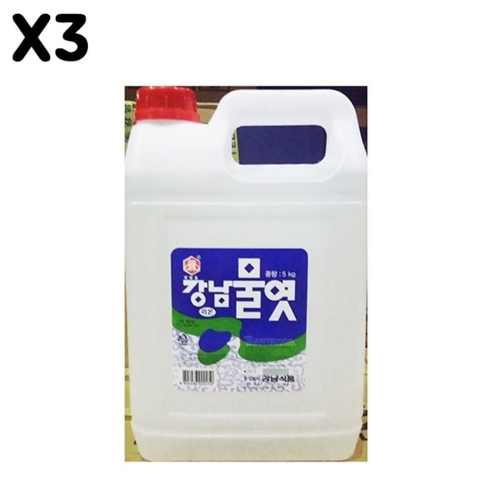 FK 흰물엿(강남 5K)X3