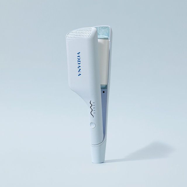 보다나 트리플 플로우 물결고데기 40mm 크리미블루(물결펌) VC21LCB
