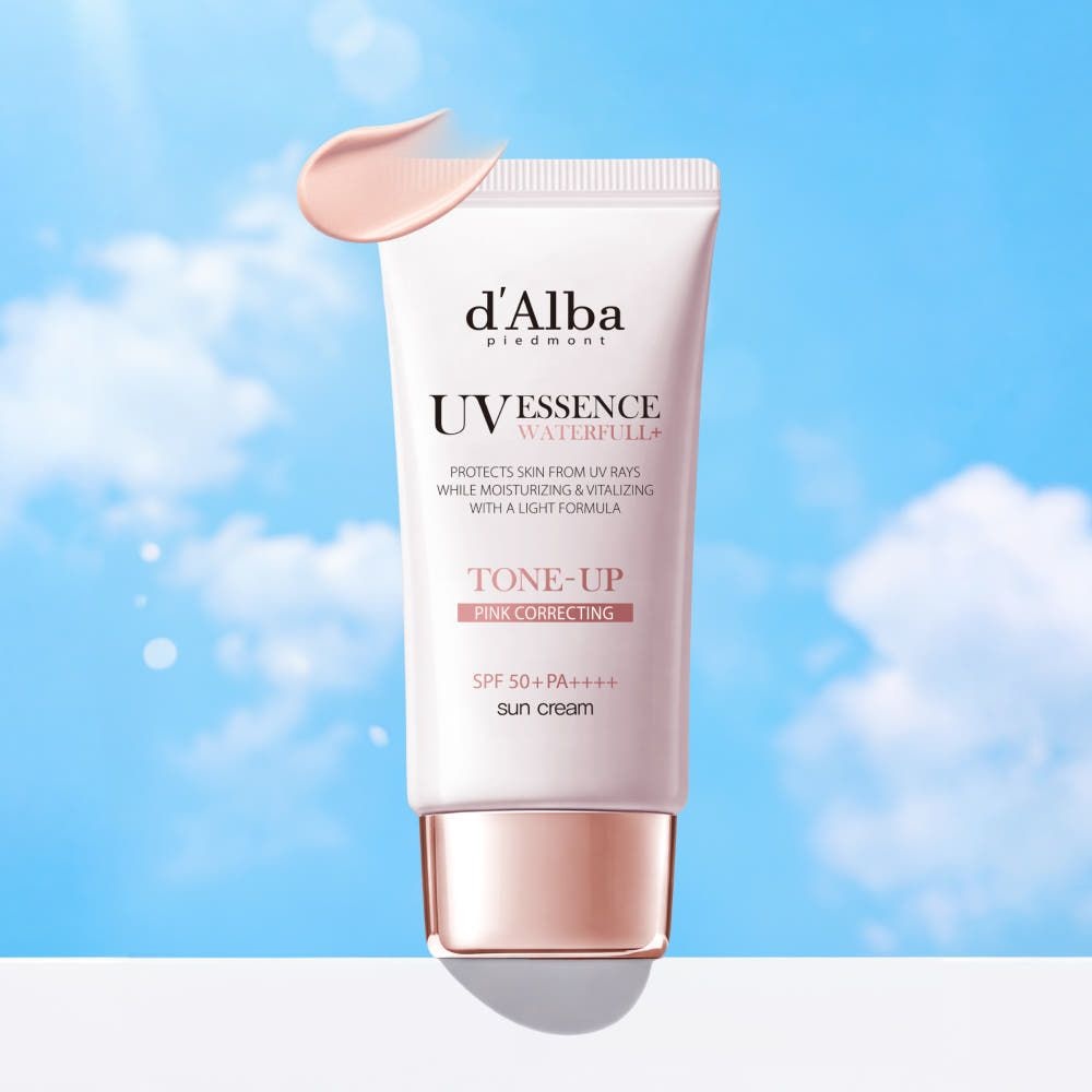 달바 [단품] 핑크 톤업 선크림 50ml(1개)