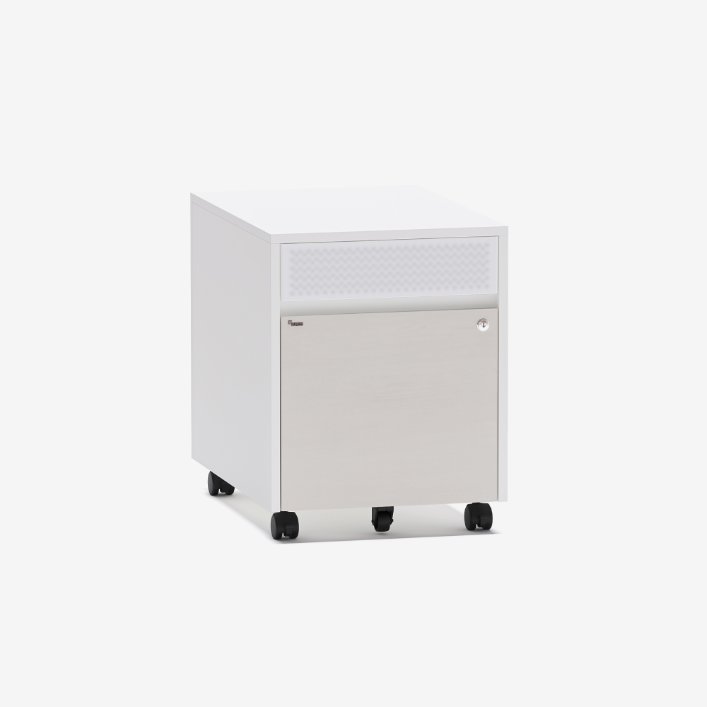 퍼시스 퍼시스 ENABLE 인에이블 2단 이동서랍 FDP0302A KAP