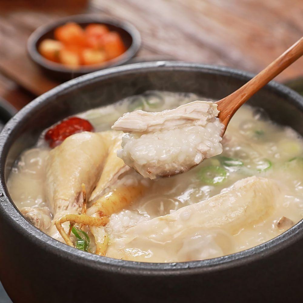 [TBK] 인생 삼계탕 1.2kg, 7팩