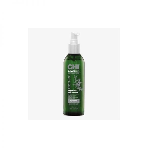 CHI 스토어 방문하기 [해외] CHI PowerPlus 리바이탈라이징 헤어 트리트먼트, 85g 436703