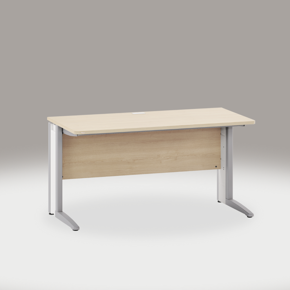 퍼시스 퍼시스 DELIGHT 딜라이트 책상 1400 ㄷ자 다리형 SD014S 1400x700mm CC