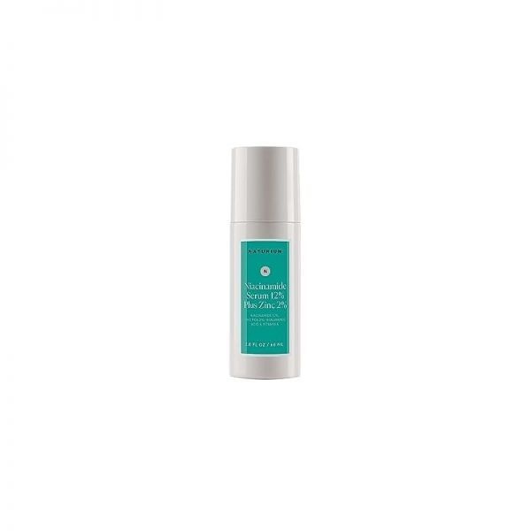 Naturium 스토어 방문하기 [해외] Naturium 나이아신아미드 페이스 세럼 12% 플러스 아연 2% 점보, 노화 방지, 모공 미니마이저 및 피부 톤 고민 코렉터,