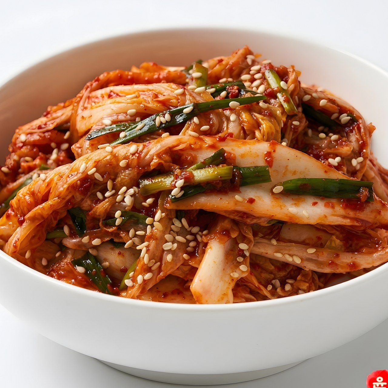 [20%쿠폰 9,810원]해풍 맞고 자란 해남 알배추 겉절이 1kg(국내산 당일제조, 하루 100kg 한정)