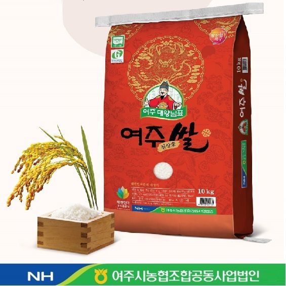 [2026년] 햅쌀 고품질 여주쌀 10kg 진상미 여주농협