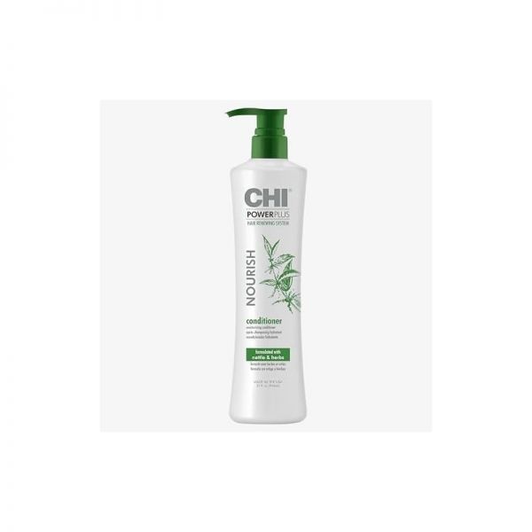 CHI 스토어 방문하기 [해외] CHI Powerplus 영양 컨디셔너, 헤어 리뉴 시스템, 건강한 두피, 946.(32온스) 431191
