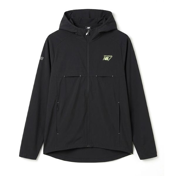 뉴발란스 UNI RC 바람막이 세미오버 NBNAGCO233-19 자켓 매장정품