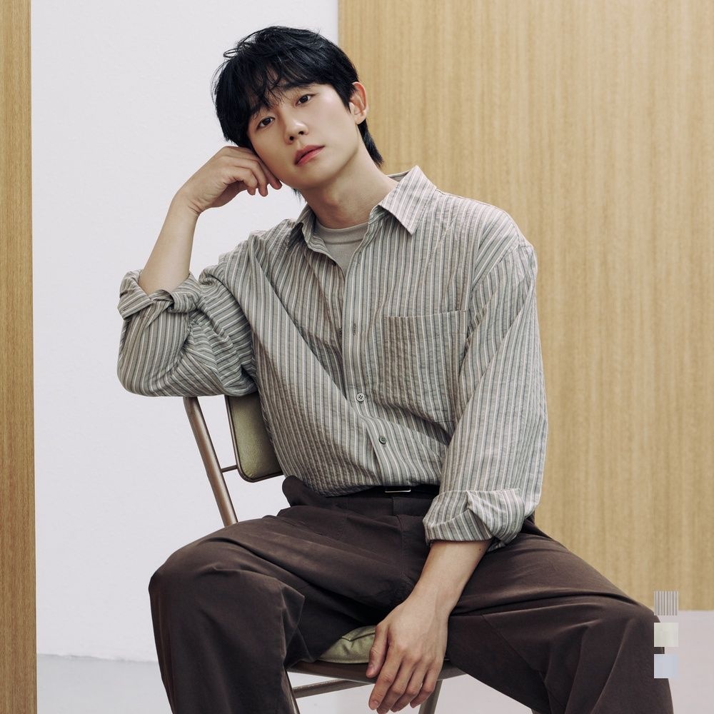 [COUTURE]스트라이프 오버핏 셔츠_3colors / 크림,다크 베이지,라이트 블루