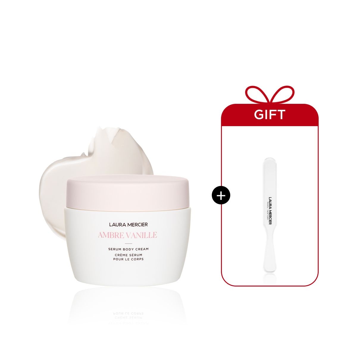 세럼 바디 크림 200ml (+스패출러)