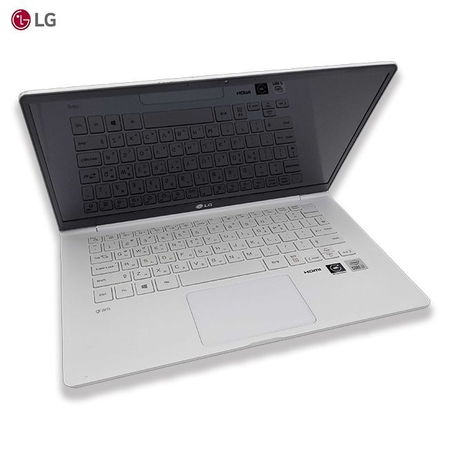 [중고] [리퍼 중고] LG 14인치 그램 i7 10TH RAM 16GB 초경량 노트북