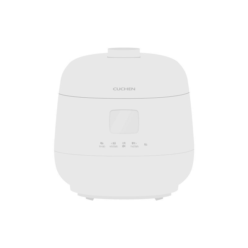 쿠첸 쿠첸 밥솥 CRH-TWS1010MW 전국무료