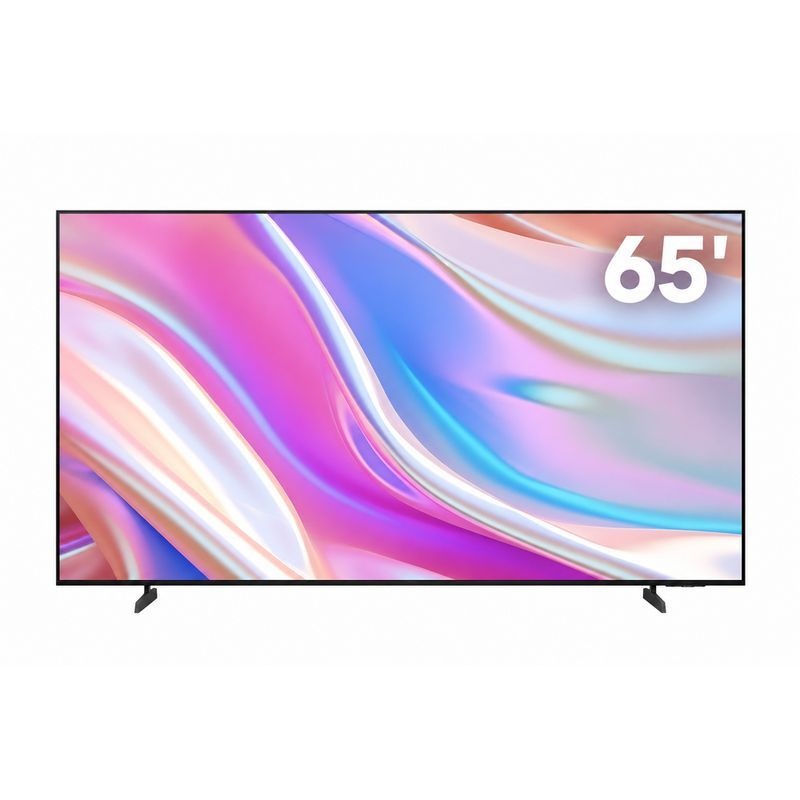 삼성전자(주) 삼성전자 삼성 163cm(75인치) Mini LED 스마트 TV KU65MH75AFXKR 스탠드형 전국물류설치