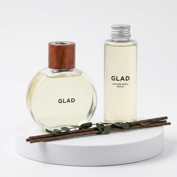 글래드호텔 [NEW] 글래드 포레스트 디퓨저 리필 기획 150+150ml (제주/서울향)
