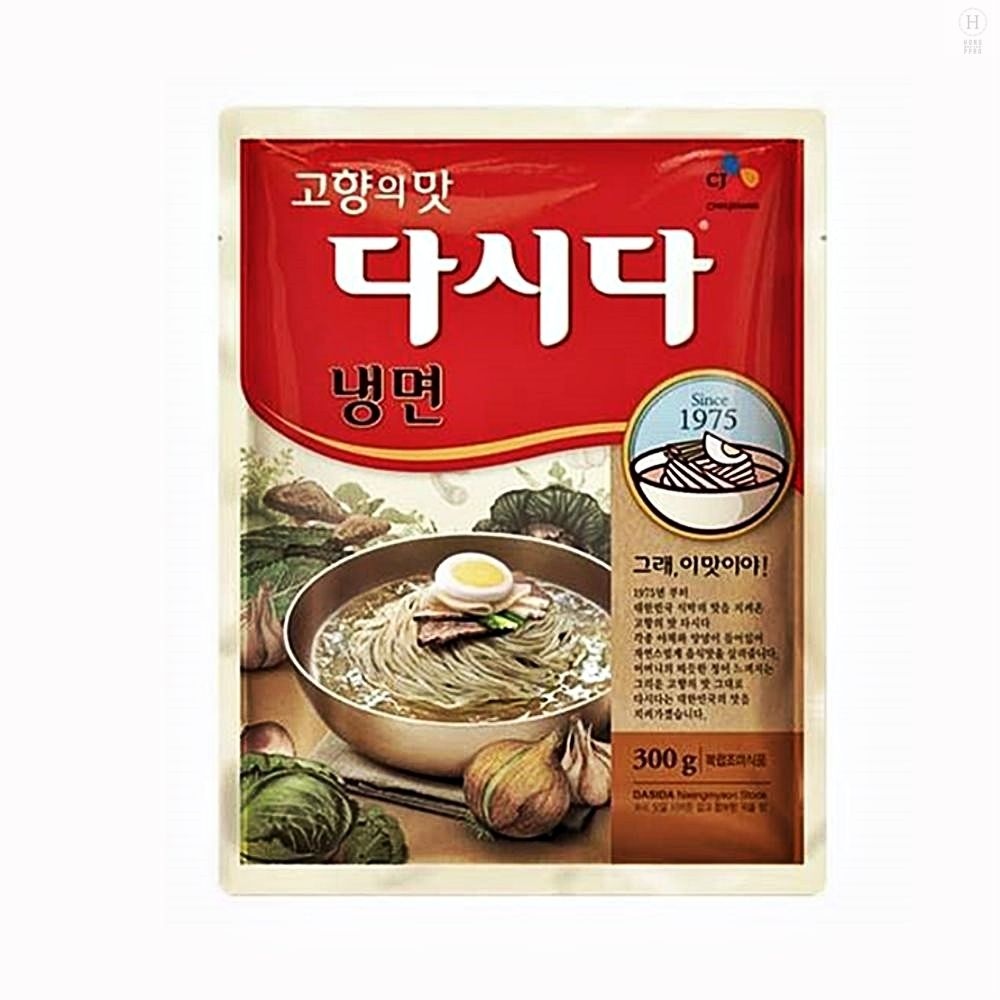 홍쁘로협력사 분말조미료 식당식자재 <b>냉면</b> 육수 조미료 <b>다시다</b> 300G