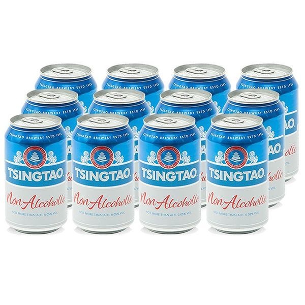 칭따오 EXTREMO 논알콜릭 TSINGTAO 330mlx24캔