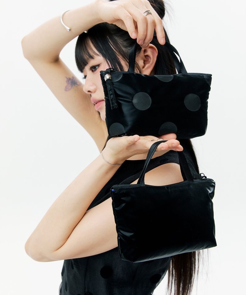스위치 SWEETCH HANDLE POUCH 002 Glossy Black CT102GBK 3734905