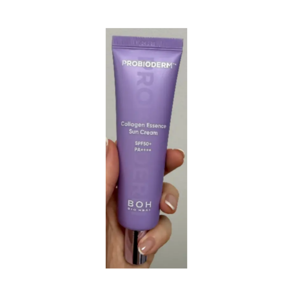바이오힐보 프로바이오덤 콜라겐 톤업 선크림 50ml 2개