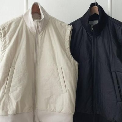 [シードマーケット]エティ2オンスパディングベスト411T325Sビッグサイズ女性服（27347288A）