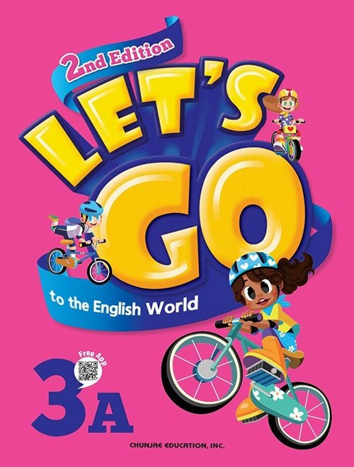 천재교육 렛츠고 LET`S GO to the English World 3A 천재 (2nd Edition) (26년)(2186213)