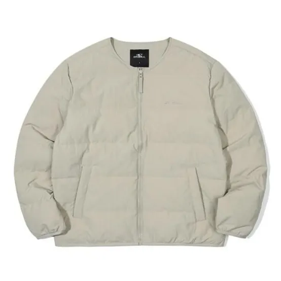 [정상가:179.000원]  공용  로킨 덕다운 라이트 점퍼 OMDLO1105