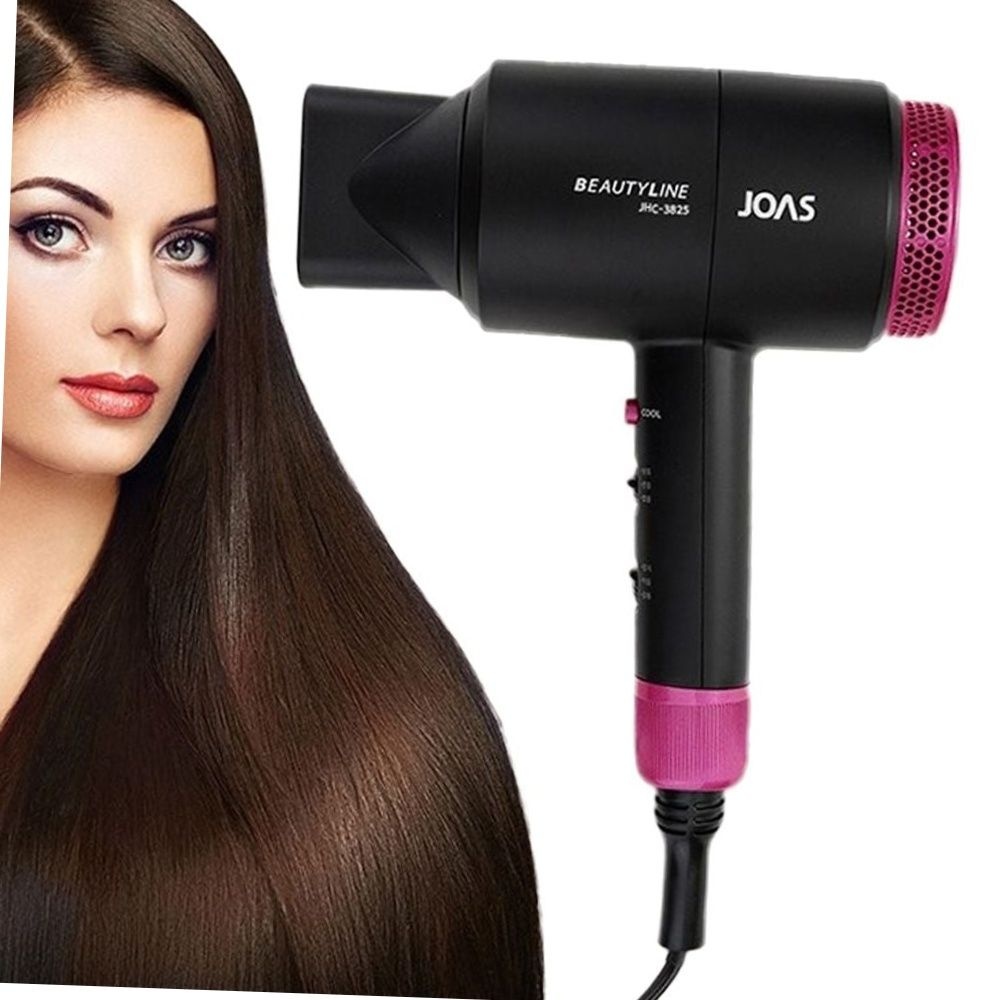 조아스 조아스 1800w 후면거울 초경량 헤어드라이기 jhc-3825 냉온풍 드라이어 출근준비