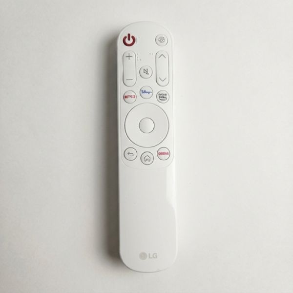 LG 스탠바이미 리모컨 AKB76039307 27ART10 X 1개, 무선 이동식 TV 컨트롤러