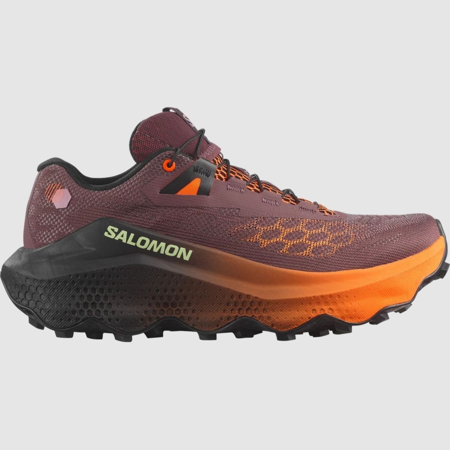 살로몬 SALOMON 울트라 글라이드 4 W 블랙 오렌지 여성 트레일런닝화 S260108QUT03 L45396100