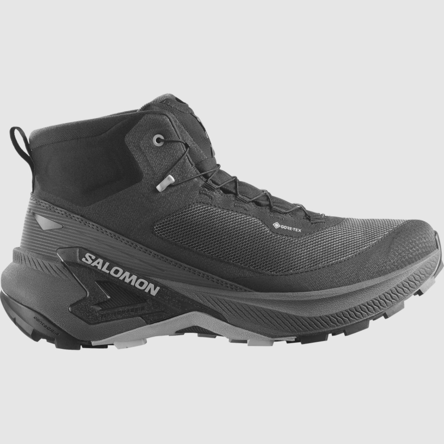살로몬 SALOMON 제네시스 MID GTX 블랙 S260107OGM01 L45409100
